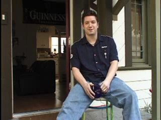 Ethan at Hen House Studios