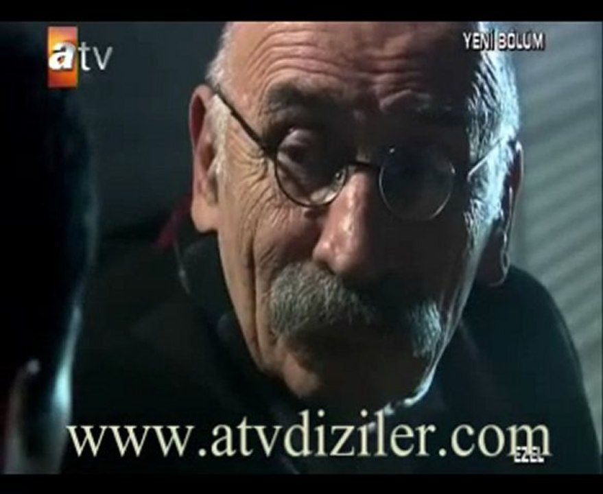 Ezel Dizisi 15 .Bölüm  ATV 1.Bölüm 4.Part....