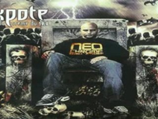 Al k pote - Rap Accrobatique