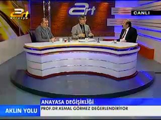 Aklın Yolu Programı 26 Ocak 2010 Bölüm 5