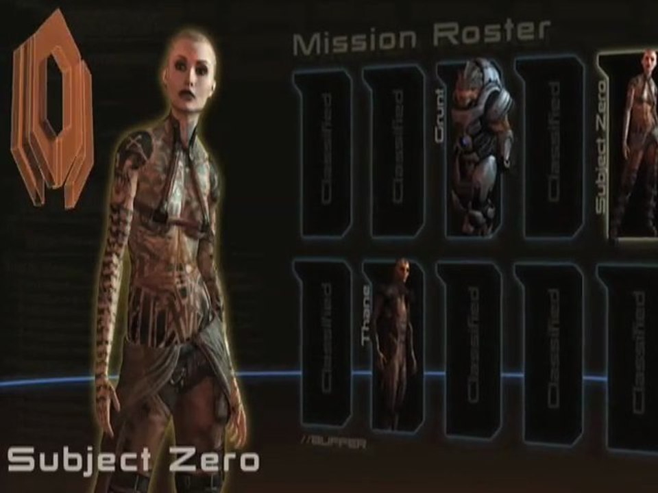 Mass Effect 2: Straight from the Head Writer's Mouth