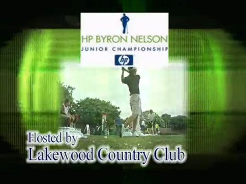 Byron Nelson Junior Championship - Promotional Video