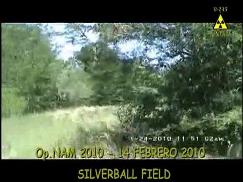 Paintball U-235 - Op. NAM 2010 Real Video