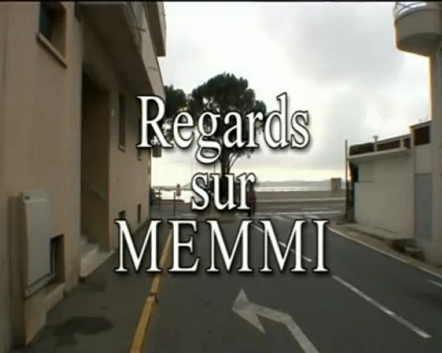 Regards sur Memmi