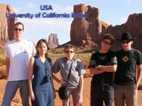 RDD ECE 2009 : Around the world en école d'ingénieurs