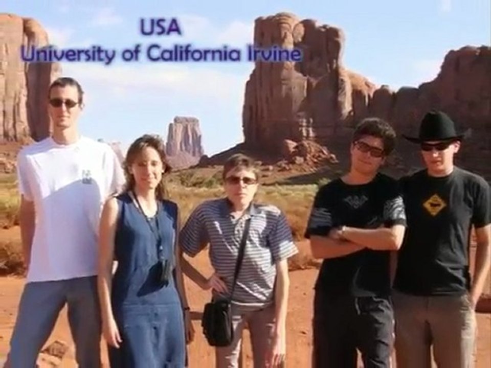 RDD ECE 2009 : Around the world en école d'ingénieurs