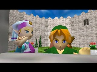 The Legend Of Zelda Ocarina Of Time (5)
