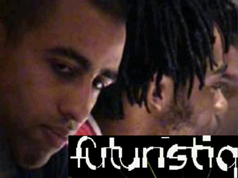 Futuristiq - C'est pour les frères