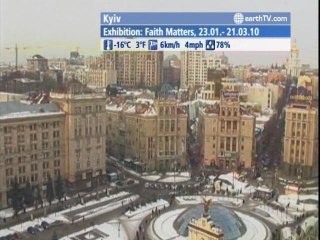 Melbourne - Australia, Venice - Italy, Ekaterinburg - Russia, Sydney - Australia, Kyiv - Ukraine, Bandar Seri Begawan - Brunei, Manila - Philippines