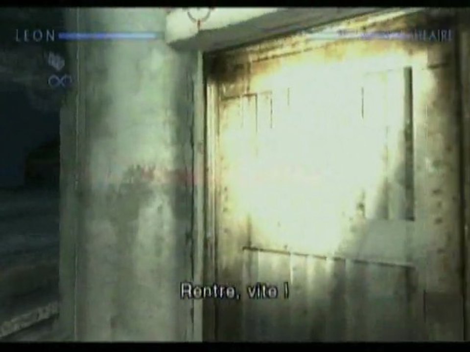 (SIX-K) RESIDENT EVIL: THE DARKSIDE CHRONICLES sur WII