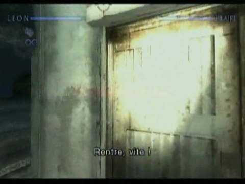 (SIX-K) RESIDENT EVIL: THE DARKSIDE CHRONICLES sur WII