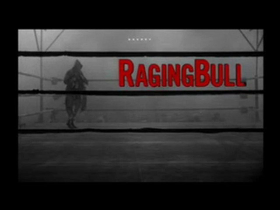 RAGING BULL Review
