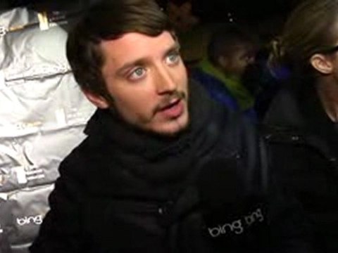 Bing: 2010 Sundance Film Festival with Elijah Wood