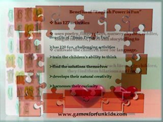 Children Math - make it fun and creative