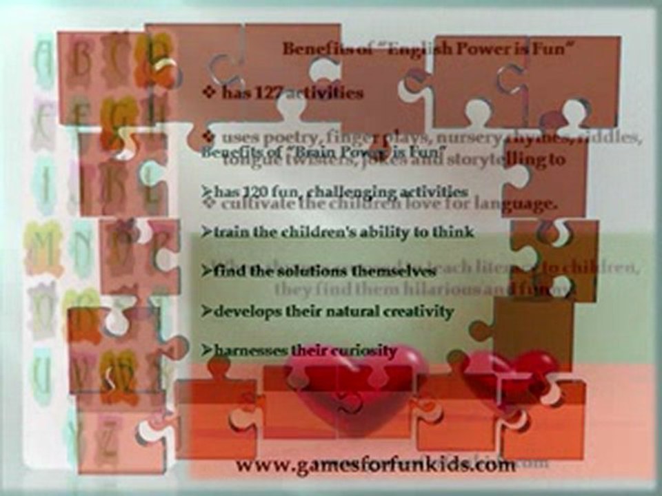 Children Math - make it fun and creative