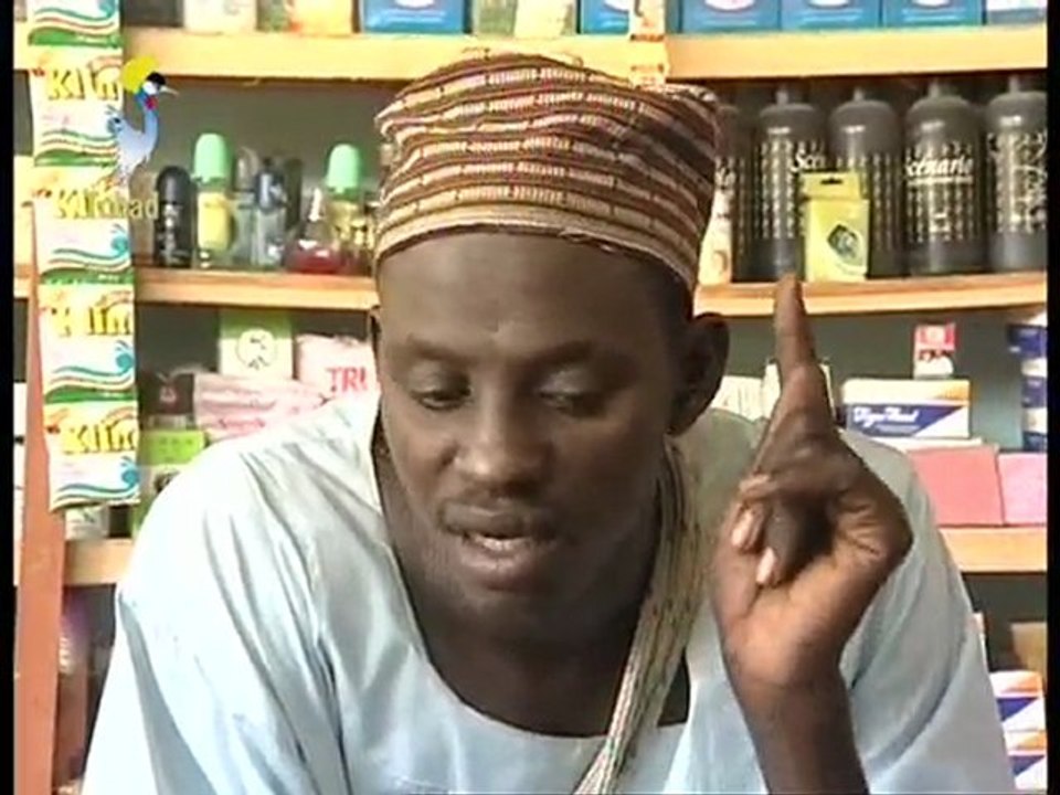 TCHAD ALHADJI TAWWA  "SADAKHA" TCHADONLINE TV  18 déc 2009