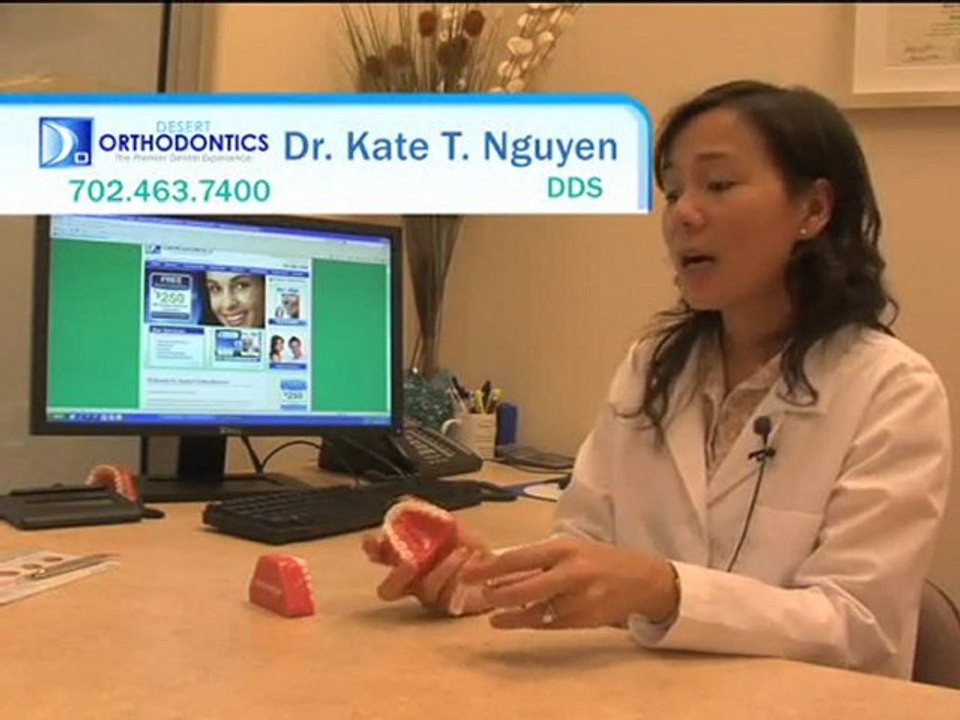 Invisalign and Clear Braces by Desert Orthodontics Las Vegas