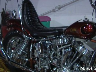 NewCa.com: 2010 Motorcycle Supershow: In Memory of Ken Kerr