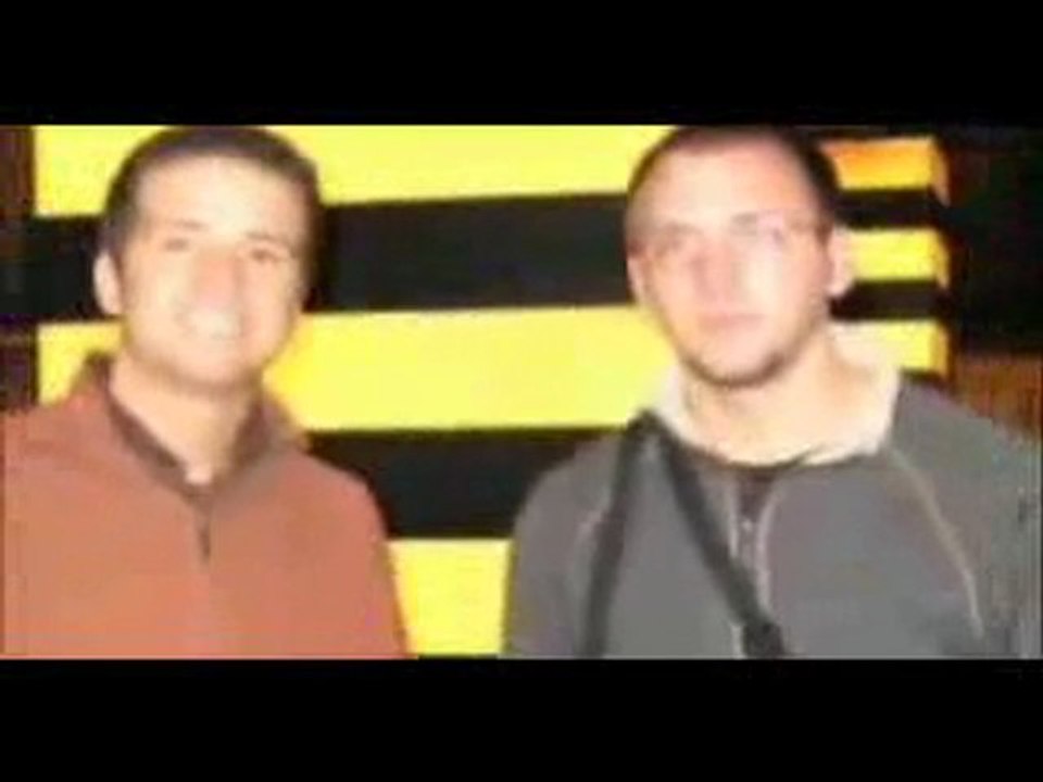 The Arrivals - La Llegada 09 (Hashemsfilms)