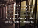 DUI Attorney Anaheim Dui Lawyer