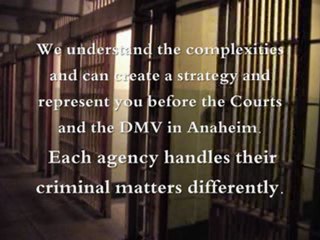 DUI Attorney Anaheim Dui Lawyer