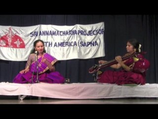 Dr. Nag Rao Presents Padmaja Sonti: Chooda Chooda...."