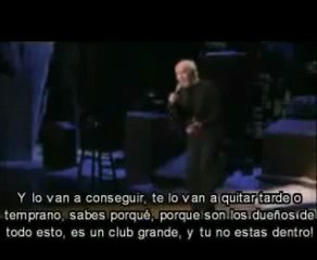 La Llegada 07 (Control Mental con George Carlin)