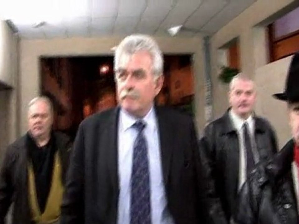 Présentation des listes du Front de gauche en Auvergne