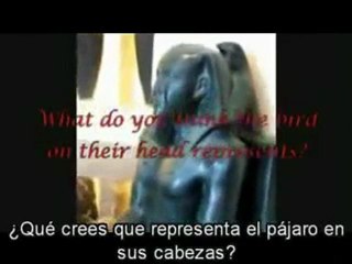 La Llegada 06 (Impactante evidencia de los faraones)