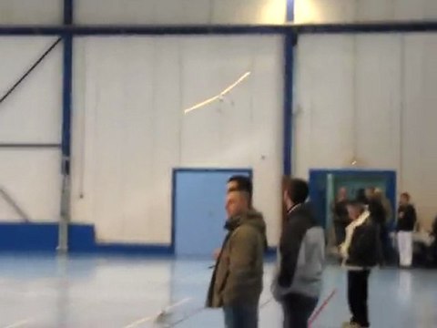 Baron indoor depron 2ème partie