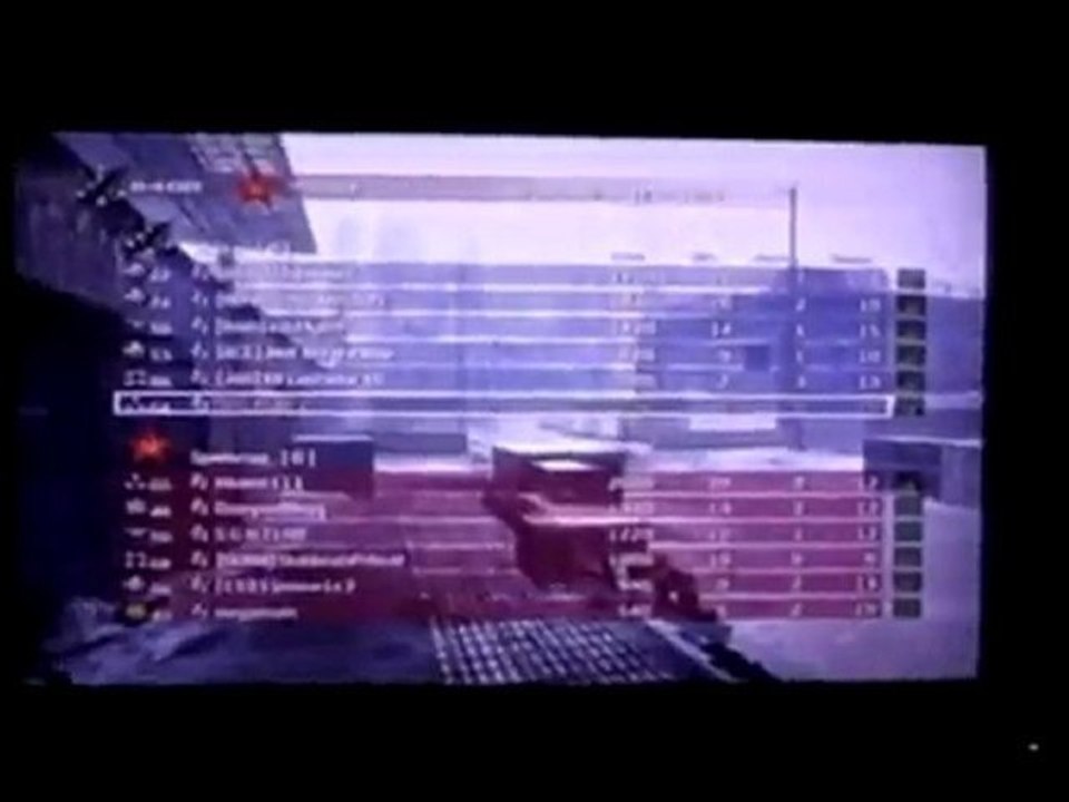 MW2 Multiplayer Mods XBOX 360! Unlimited Ammo GAMER TAG ...