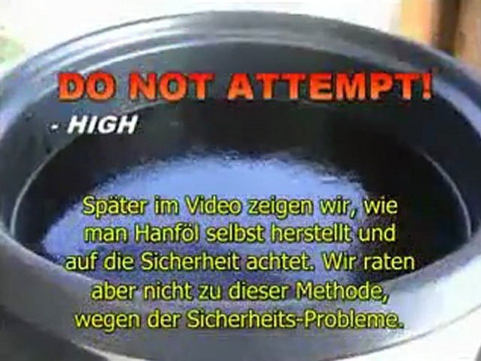 Wunderpflanze Hanf - Die Geschichte von Rick Simpson 1 7