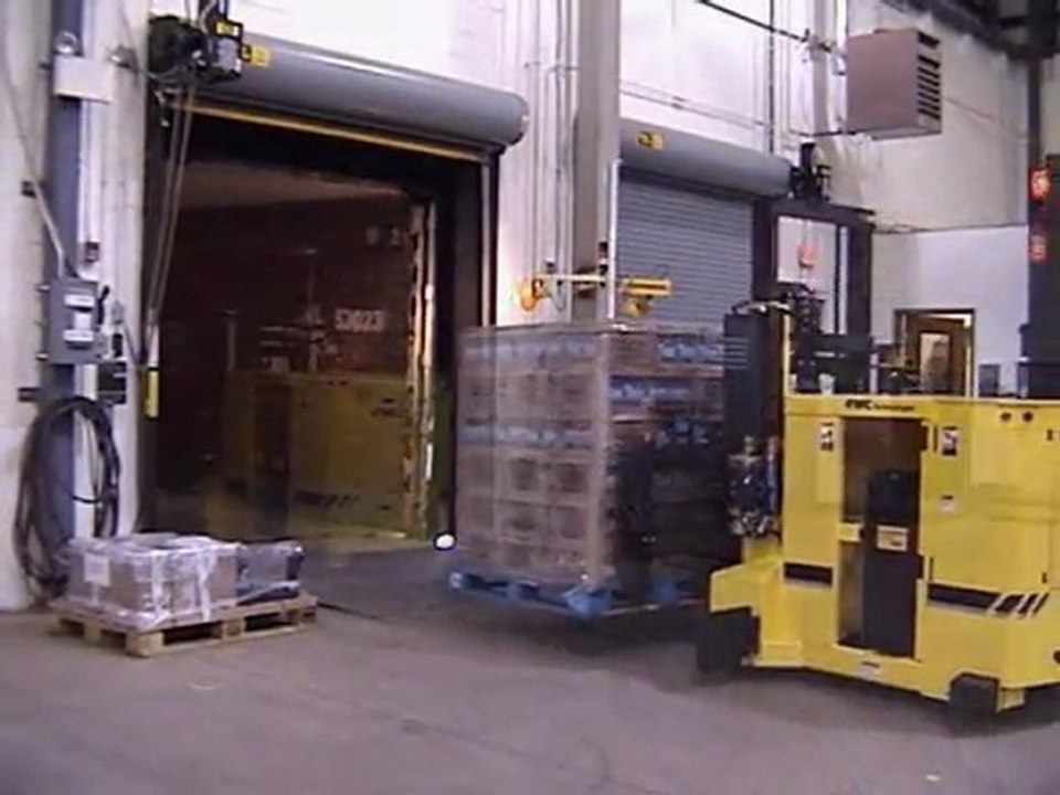 Chargement Automatique de Camion