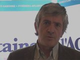 Bernard UTHURRY - Tête de liste des Pyrénées Atlantiques