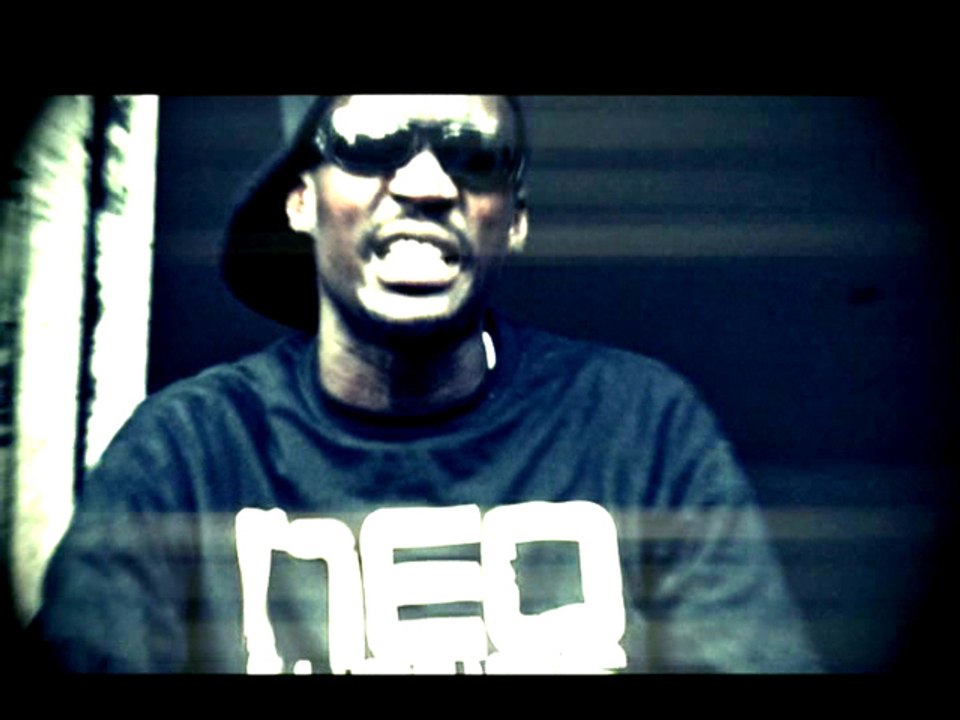 BALASTIK DOGG - UZI DU 93 LA GACHETTE  - NEOCHROME 07 JUIN