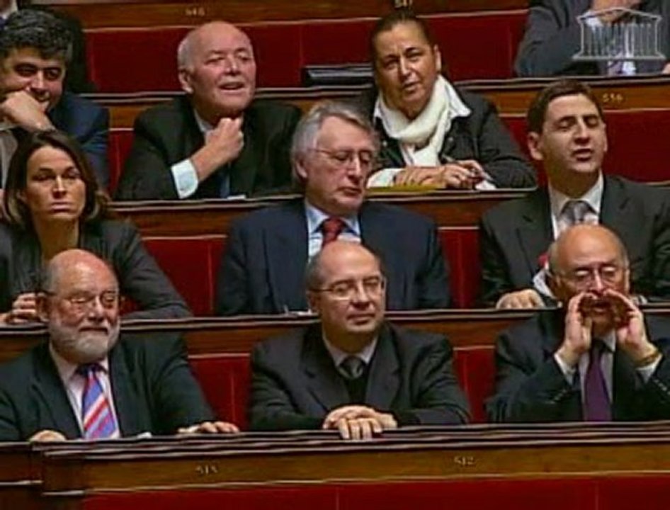 nomination d'Henri Proglio