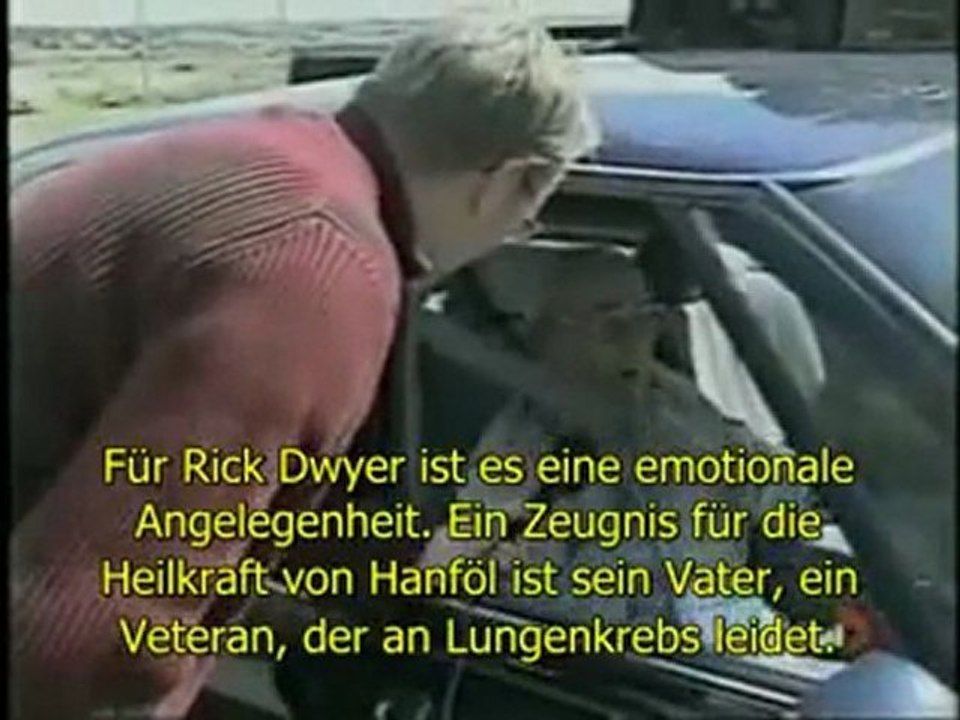 Wunderpflanze Hanf - Die Geschichte von Rick Simpson 3 7