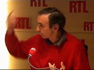 Z comme Zemmour : "Avec Nicolas Sarkozy, le trône est vide"