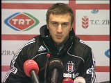 Beşiktaş:4 Konya Şekerspor:2