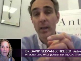 Cancer : les facteurs de risque - Dr David Servan-Schreiber