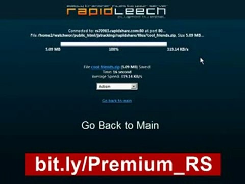 Download UNLIMITED Files in Rapidshare like Premium ...