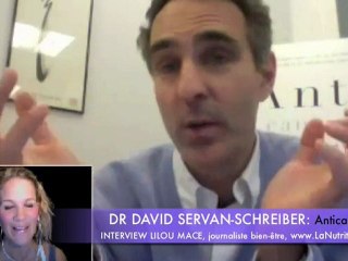 L'alimentation anticancer - Dr David Servan-Schreiber