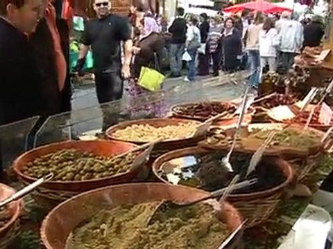 Album 2009: animations commerciales