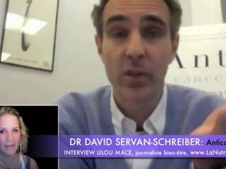 Lien entre le moral et le cancer - Dr David Servan-Schreiber