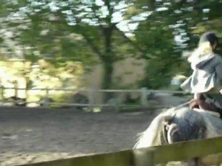 mon 1er saut avec Nestor