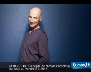 "Éric Besson est le capitaine de soirée"