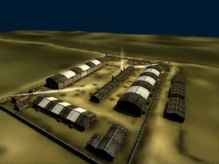 Lager di Bolzano ricostruito