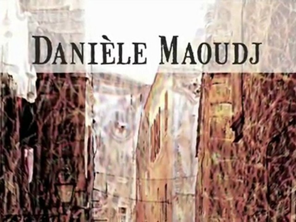 Inquiétude des jours / Danièle Maoudj