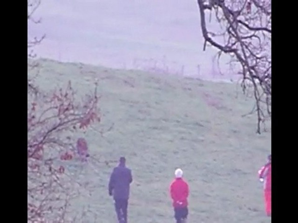 ayrton des orckis de l'adret : piste