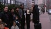 Les 3 familles de réfugiés kurdes demandent asile (Lyon)